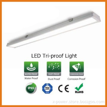 1500mm 5ft IP65 waterproof LED lighting fixtures